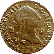 2 Maravedis - Carlos III obverse image