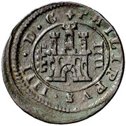 4 Maravedis - Felipe IV Segovia obverse image
