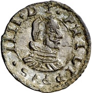 4 Maravedis - Felipe IV obverse image