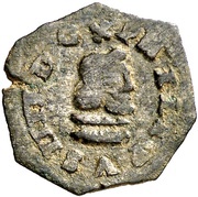 4 Maravedis - Felipe IV Cuenca obverse image