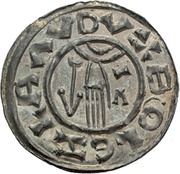 Denar - Boleslaus III obverse image