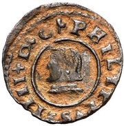 4 Maravedis - Felipe IV Cordoba obverse image