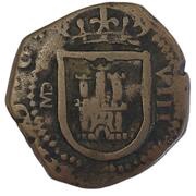 8 Maravedis - Felipe III obverse image