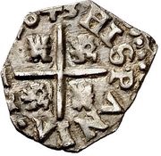 8 Maravedis - Felipe IV Madrid reverse image