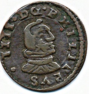 8 Maravedis - Felipe IV obverse image