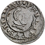 8 Maravedis - Felipe IV Coruna obverse image