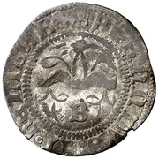 ¼ Real - Ferdinandus V and Elisabet I obverse image
