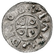 Denar - Vladivoj obverse image