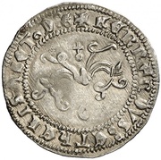 ½ Real - Ferdinandus V and Elisabet I Granada obverse image