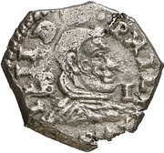 1 Real - Felipe IV Madrid obverse image