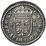 1 Real "Maria" - Carlos II milled obverse image