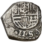 1 Real "Maria" - Carlos II Seville obverse image