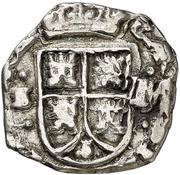 1 Real "Maria" - Carlos II obverse image