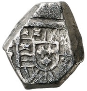 1 Real - Felipe V Madrid,hammered obverse image
