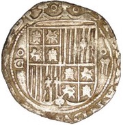 2 Reales - Ferdinandus V and Elisabet I Granada obverse image