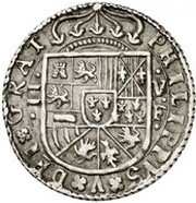 2 Reales - Felipe V Valencia obverse image