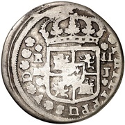 2 Reales - Felipe V Madrid obverse image