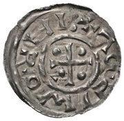 Denar - Jaromir obverse image