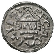 Denar - Jaromir reverse image