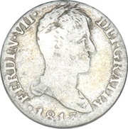 2 Reales - Fernando VII obverse image
