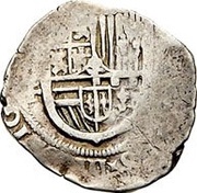 4 Reales - Felipe III obverse image