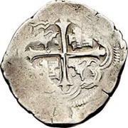4 Reales - Felipe III, Spain, 1599-1621 reverse image