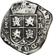 4 Reales - Carlos II obverse image