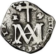 4 Reales - Carlos II, Spain, 1689-1693 reverse image