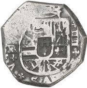 4 Reales - Felipe V Madrid obverse image