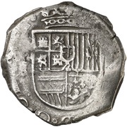 8 Reales - Felipe III OMNIVM obverse image