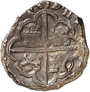 8 Reales - Felipe III, Spain, 1599-1621 reverse image