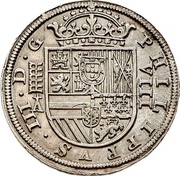 8 Reales - Felipe III Segovia obverse image