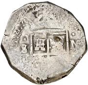8 Reales "Maria" - Carlos II obverse image