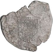 8 Reales - Felipe V Seville obverse image