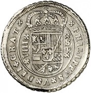 8 Reales - Felipe V Seville obverse image
