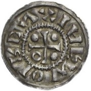 Denar - Jaromir obverse image