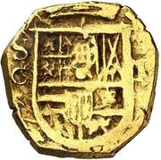 1 Escudo - Felipe III obverse image
