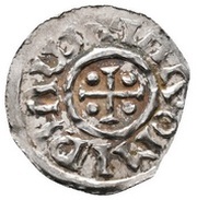 Denar - Jaromir obverse image