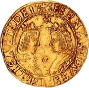 2 Ducats - Ferdinandus V and Elisabet I obverse image