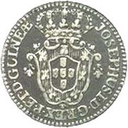 2 Macutas - José I obverse image