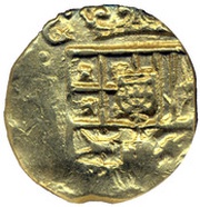 4 Escudos - Felipe IV obverse image