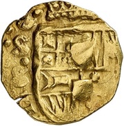 8 Escudos - Carlos II obverse image