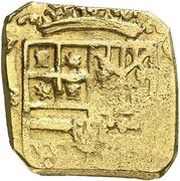 8 Escudos Barcelona obverse image