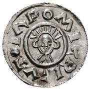 Denar - Jaromir obverse image