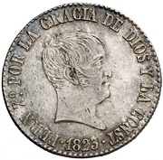 4 Reales - Fernando VII obverse image