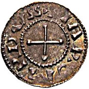 Denar - Jaromir reverse image