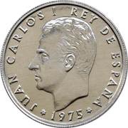 50 Centimos - Juan Carlos I obverse image