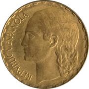 1 Peseta "Rubia" obverse image