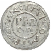 Denar - Jaromir obverse image