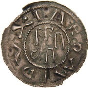 Denar - Jaromir obverse image